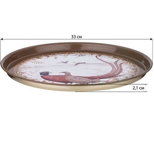 Поднос Agness 898-206