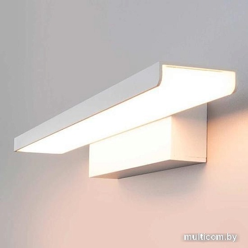 Подсветка для зеркал Elektrostandard Sankara MRL LED 16W 1009 IP20 (серебристый)