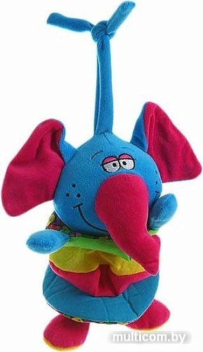 Погремушка Bondibon Baby You Слон ВВ1302-СЛОН