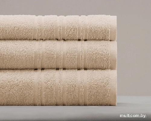 Полотенце Sofi De MarkO Monica 50х90 Пол-Мн-50х90кр (кремовый)