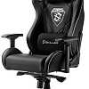 Кресло Sharkoon Shark Skiller SGS4 BK (черный)