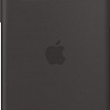Чехол Apple Silicone Case для iPhone 11 (черный)