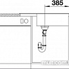 Кухонная мойка Blanco ZIA XL 6 S Compact (алюметаллик)