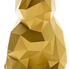 PaperCraft Живая бумага Бульдог Жульен (золотой)
