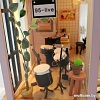 Румбокс Hobby Day DIY Mini House Студия звукозаписи (M903)