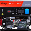 Бензиновый генератор Fubag BS 6600 A ES 646281