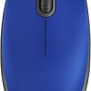 Мышь Logitech M110 Silent (синий)