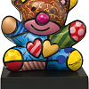 Статуэтка Goebel Pop Art Romero Britto Преданный тебе 66-451-46-1