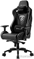Кресло Sharkoon Shark Skiller SGS4 BK (черный)