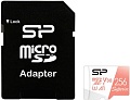 Карта памяти Silicon-Power Superior A1 microSDXC SP256GBSTXDV3V20SP 256GB
