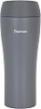 Термокружка Fissman 9885 420мл (серый)