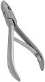 Кусачки маникюрные Silver Star Classic АТ-839