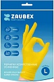 Латексные перчатки Zaubex HLG70-S-60/L