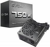 Блок питания EVGA N1 750W 100-N1-0750-L2