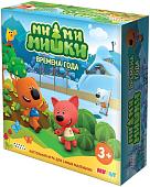 Настольная игра Мир Хобби Ми-ми-мишки. Времена года 915669