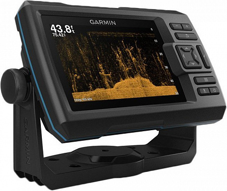 Эхолот-картплоттер Garmin Striker Plus 5cv