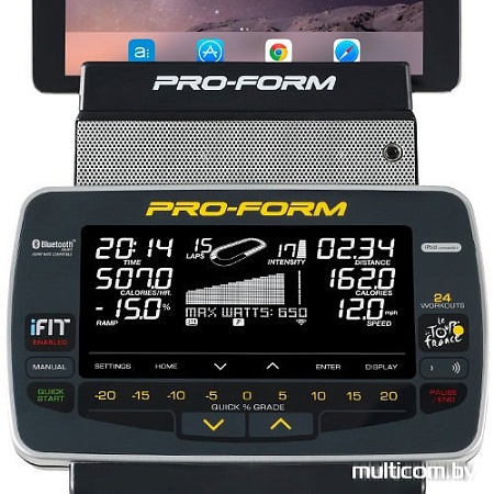 Велотренажер ProForm TDF 2.0 [PFEVEX71516]