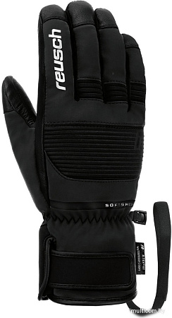 Горнолыжные перчатки Reusch Andy R-Tex Xt 6201216-7700 (р-р 8.5, Black)