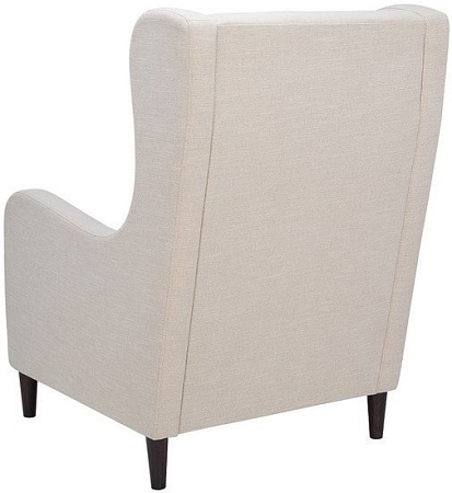 Интерьерное кресло Leset Галант Melva 06/20 (рогожка, бежевый)