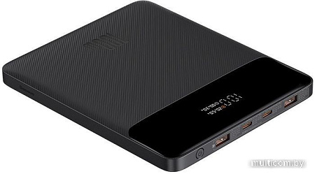 Внешний аккумулятор Baseus Blade High Power Digital Display Quick Charge Power Bank 100W 20000mAh