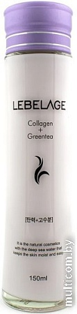 Lebelage Лосьон для лица Collagen + Green Tea Moisture Lotion 150 мл