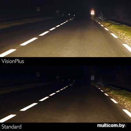 Галогенная лампа Philips H7 VisionPlus 2шт [12972VPS2]