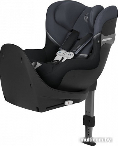 Детское автокресло Cybex Sirona S i-Size (granite black)