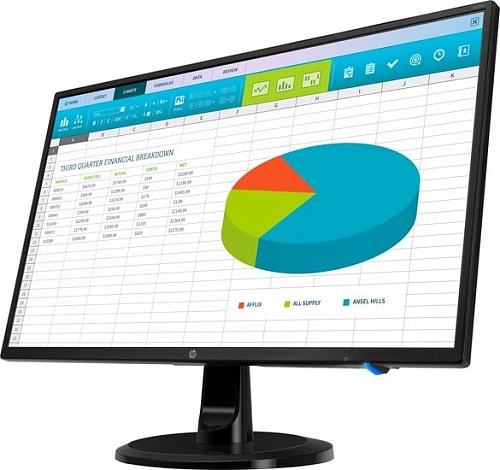 Монитор HP N246v