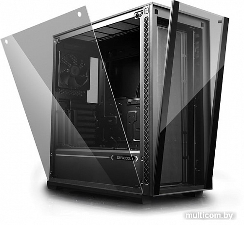 Корпус DeepCool Matrexx 70 DP-ATX-MATREXX70-BKG0P