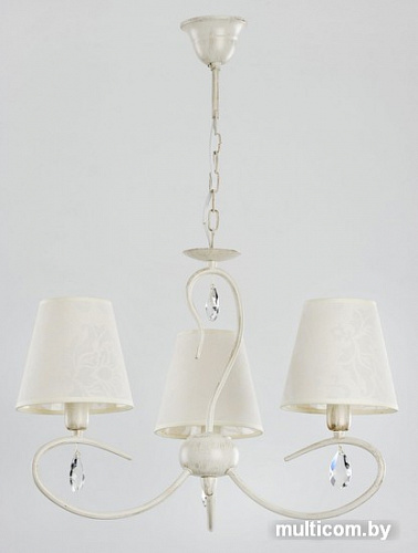 Люстра Alfa 18523 Bali White