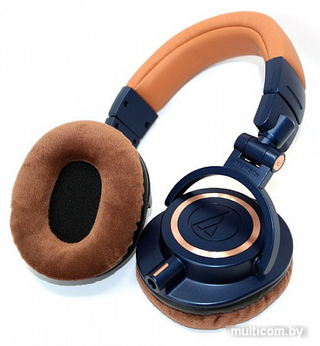 Наушники Audio-Technica ATH-M50xBL