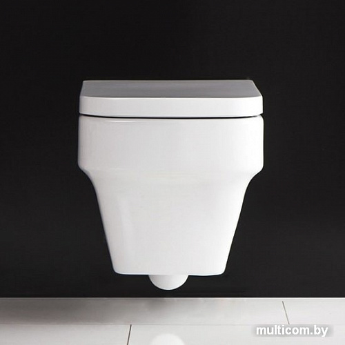 Унитаз BelBagno Janice BB124CH
