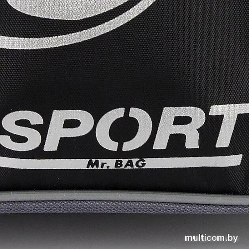 Спортивная сумка Mr.Bag 020-S007R-MB-BGR (серый)