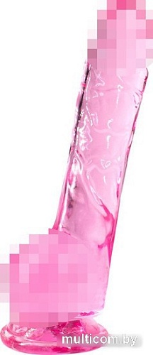 Фаллоимитатор Lola Games Intergalactic Luminous Pink 7086-01lola (розовый)