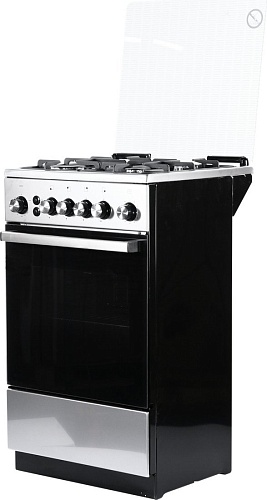 Кухонная плита De luxe 5040.40г(кр) ЧР-010