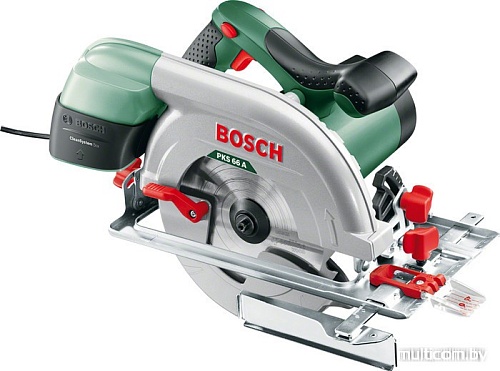 Дисковая пила Bosch PKS 66 A (0603502022)