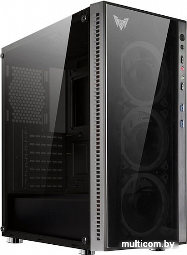 Корпус CrownMicro CMC-GS10B 600W