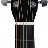 Электроакустическая гитара Sigma Guitars DMC-1STE-BK+