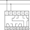 Реле промежуточное Евроавтоматика F&amp;F PK-4P-24 EA06.001.024