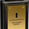 Antonio Banderas The Golden Secret EdT (50 мл)