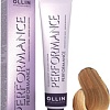 Ollin Professional Performance 9/0 блондин