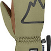 Горнолыжные варежки Reusch Carter R-Tex XT Mitten 6302530-5499 (р-р 10.5, Burnt Olive/Dark Brown)