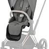 Набор тканей Cybex Priam Seat Pack IV (набор чехлов, Soho Grey)