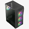 Корпус AeroCool Falcon-G-BK-V1