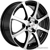Литые диски X&#039;trike X-129 16x6.5&amp;quot; 4x108мм DIA 65.1мм ET 32мм BK