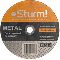 Отрезной диск Sturm 9020-07-230x20