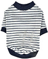 Свитер для животных Pinkaholic Hash NASD-TS7503-NY-M (синий)