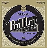 Струны для гитары D'Addario EJ-44LP