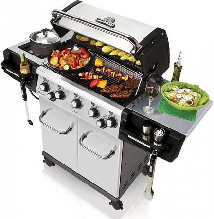 Гриль Broil King Regal S 590 PRO