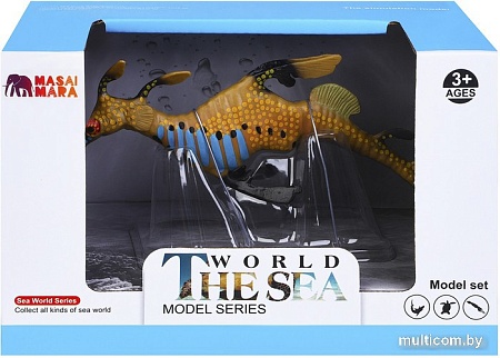 Фигурка Masai Mara Мир морских животных. Морской дракон MM213-298